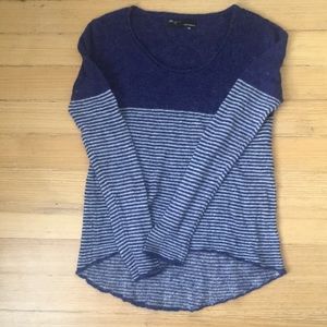 291 Blue Sweater